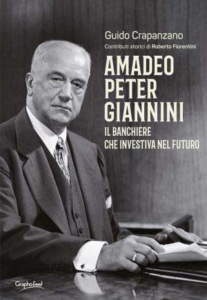 Cover of the book Amadeo Peter Giannini by Graphofeel