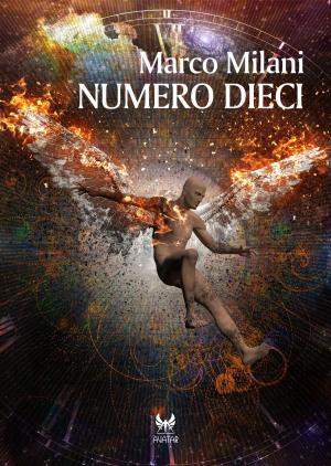 Cover of the book Numero Dieci by Davide Del Popolo Riolo