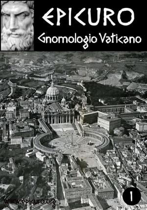 Cover of Gnomologio Vaticano