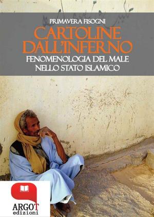 Cover of the book Cartoline dall'inferno by Beppe Calabretta