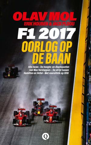 Cover of the book F1 2017 by Joke van Leeuwen