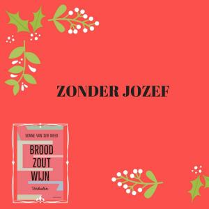 Cover of the book Zonder Jozef by Geert van Istendael