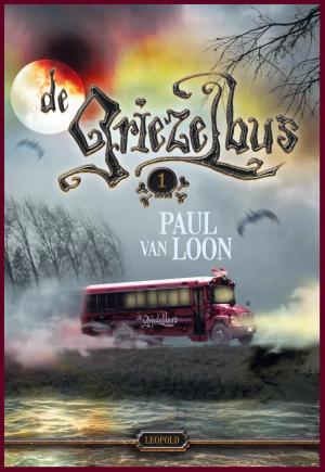 Book cover of De Griezelbus
