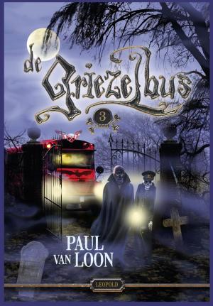 Cover of the book De Griezelbus by Francesca Zappia