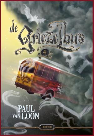 Cover of the book De Griezelbus by Johan Fabricius