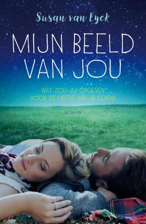 Cover of the book Mijn beeld van jou by Anne Sietsma