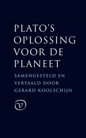 Cover of the book Plato's oplossing voor de planeet by Marijke Schermer
