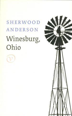 Book cover of Winesburg, Ohio