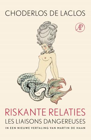 Cover of the book Riskante relaties by Toon Tellegen