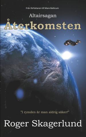 Cover of the book Återkomsten by Andreas Laschkowski