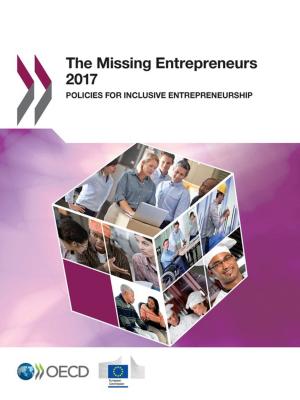 Cover of the book The Missing Entrepreneurs 2017 by Collectif