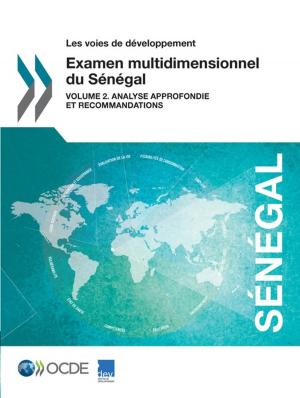 Cover of the book Examen multidimensionnel du Sénégal by Collective