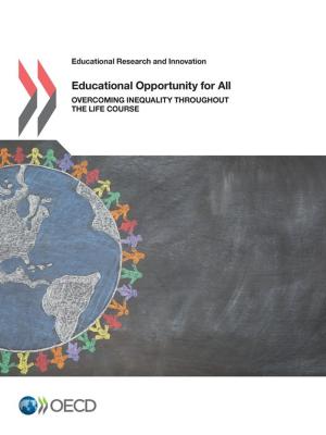 Cover of the book Educational Opportunity for All by Collectif