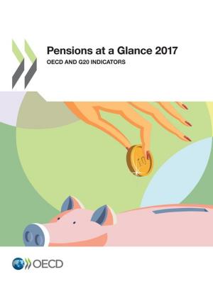 Cover of Pensions at a Glance 2017