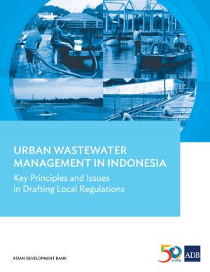 Cover of the book Urban Wastewater Management in Indonesia by Asian Development Bank