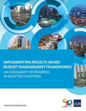 Cover of Implementing Results-Based Budget Management Frameworks