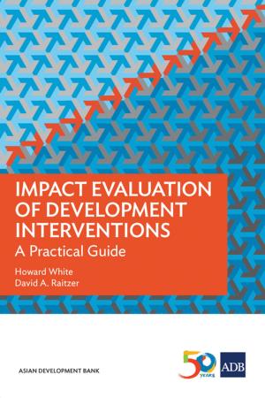 Cover of the book Impact Evaluation of Development Interventions by Asian Development Bank