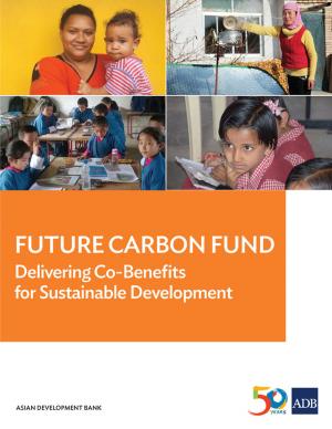 Cover of the book Future Carbon Fund by David A. Raitzer, Francesco Bosello, Massimo Tavoni, Carlo Orecchia, Giacomo Marangoni, Jindra Nuella G. Samson