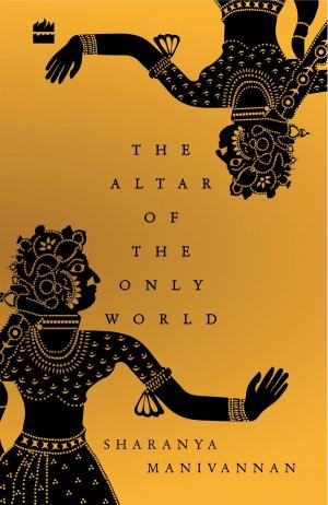 Cover of the book The Altar of the Only World by David Robert Jones