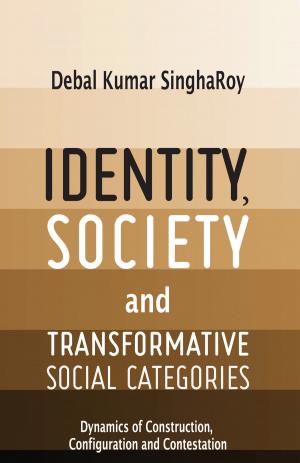 Cover of the book Identity, Society and Transformative Social Categories by Jeff Lewis