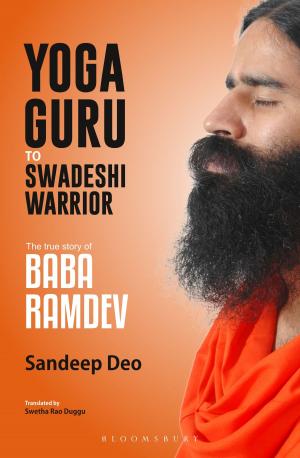 Book cover of Yoga Guru to Swadeshi Warrior