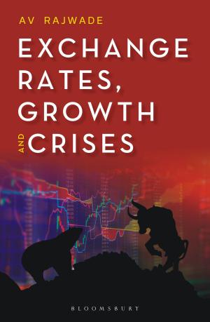 Cover of the book Exchange Rates, Growth and Crises by Professor Philip R. Davies