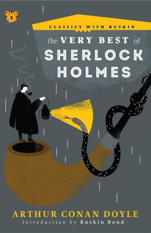 Cover of the book The Very Best of Sherlock Holmes by Ruskin Bond