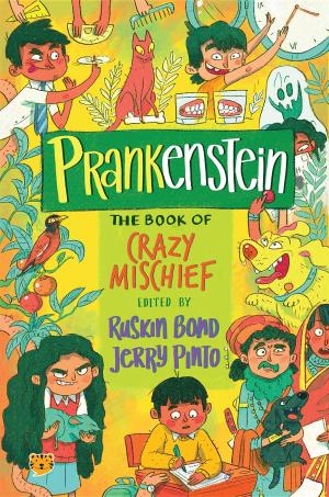 Cover of the book Prankenstein by Michael Creighton
