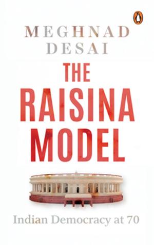 Cover of the book The Raisina Model by Arpit Vageria