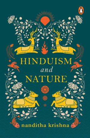 Cover of the book Hinduism and Nature by Shashi Warrier