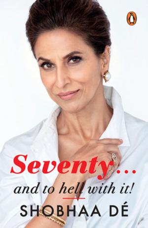 Cover of the book Seventy . . . by Krishna Trilok