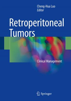Cover of the book Retroperitoneal Tumors by S. Amsterdamski