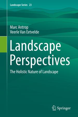 Cover of the book Landscape Perspectives by H. Schmeets