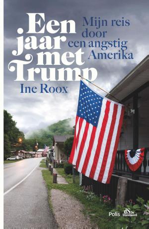 Cover of the book Een jaar met Trump by Walter Damen, Hilde Vandermeeren