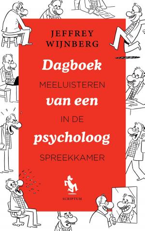 Cover of the book Dagboek van een psycholoog by Cathelijne Wildervanck