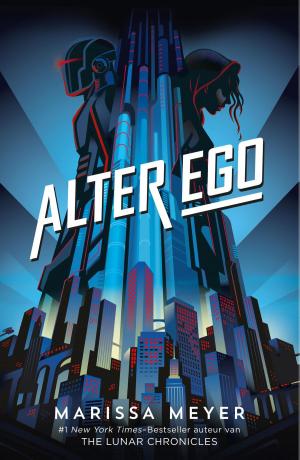 Cover of the book Alter ego by Wes Raley