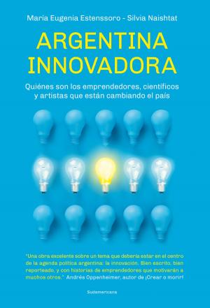 Cover of the book Argentina innovadora by Amanda Brooks
