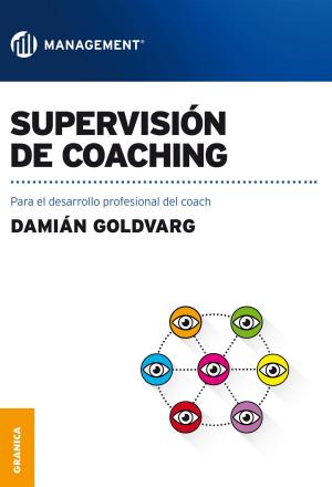 Cover of the book Supervisión de Coaching by Nicolas  Litvinoff