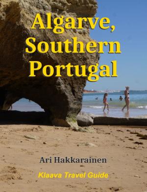 Book cover of Algarve, Southern Portugal