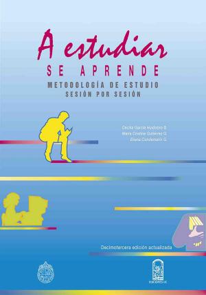 Cover of the book A estudiar se aprende by Mons. Fernando Chomalí