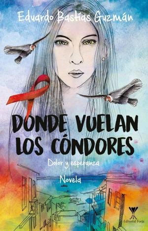 Cover of the book Donde vuelan los cóndores by Rodrigo  León Cortés