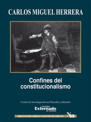 Cover of the book Confines del constitucionalismo by Juan Antonio García Amado