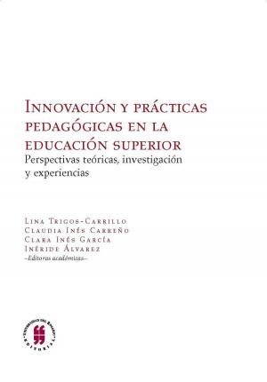 Cover of the book Innovación y prácticas pedagógicas en la educación superior by Dieter Frick