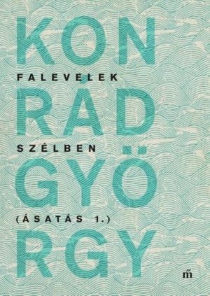 Cover of the book Falevelek szélben by Rakovszky Zsuzsa