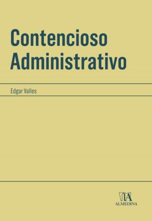 Cover of the book Contencioso Administrativo by Américo Brás Carlos