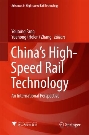 Cover of the book China's High-Speed Rail Technology by 
