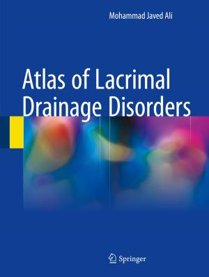 Cover of the book Atlas of Lacrimal Drainage Disorders by Dejian Liu, Ronghuai Huang, Marek Wosinski