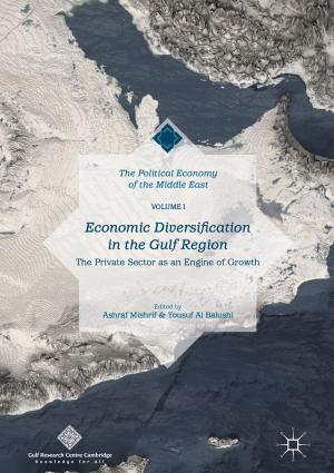 Cover of Economic Diversification in the Gulf Region, Volume I
