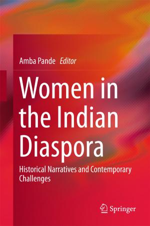 Cover of the book Women in the Indian Diaspora by Yukio Nakajima