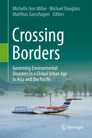 Cover of the book Crossing Borders by Tao Qian, Pengtao Li